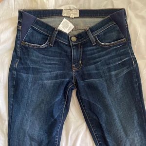 Current Elliot x Hatch Maternity Jeans